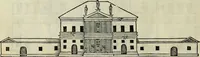 An illustration from I qvattro libri dell'architettvra di Andrea Palladio : ne' quali, dopo un breue trattato de' cinque ordini, & di quelli auertimenti, che sono piu necessarij nel fabricare; (1570)