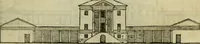 An illustration from I qvattro libri dell'architettvra di Andrea Palladio : ne' quali, dopo un breue trattato de' cinque ordini, & di quelli auertimenti, che sono piu necessarij nel fabricare; (1570)