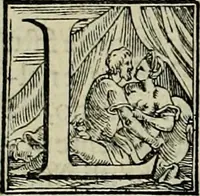 Picture 10 of 346 from I qvattro libri dell'architettvra di Andrea Palladio : ne' quali, dopo un breue trattato de' cinque ordini, & di quelli auertimenti, che sono piu necessarij nel fabricare; (1570), leaf 13