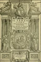An illustration from I qvattro libri dell'architettvra di Andrea Palladio : ne' quali, dopo un breue trattato de' cinque ordini, & di quelli auertimenti, che sono piu necessarij nel fabricare; (1570)