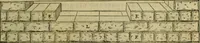 An illustration from I qvattro libri dell'architettvra di Andrea Palladio : ne' quali, dopo un breue trattato de' cinque ordini, & di quelli auertimenti, che sono piu necessarij nel fabricare; (1570)