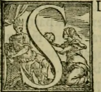 An illustration from I qvattro libri dell'architettvra di Andrea Palladio : ne' quali, dopo un breue trattato de' cinque ordini, & di quelli auertimenti, che sono piu necessarij nel fabricare; (1570)