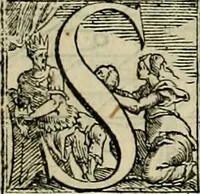 Picture 20 of 346 from I qvattro libri dell'architettvra di Andrea Palladio : ne' quali, dopo un breue trattato de' cinque ordini, & di quelli auertimenti, che sono piu necessarij nel fabricare; (1570), leaf 17