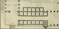 An illustration from I qvattro libri dell'architettvra di Andrea Palladio : ne' quali, dopo un breue trattato de' cinque ordini, & di quelli auertimenti, che sono piu necessarij nel fabricare; (1570)