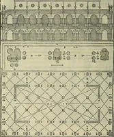 An illustration from I qvattro libri dell'architettvra di Andrea Palladio : ne' quali, dopo un breue trattato de' cinque ordini, & di quelli auertimenti, che sono piu necessarij nel fabricare; (1570)