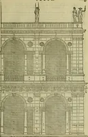 An illustration from I qvattro libri dell'architettvra di Andrea Palladio : ne' quali, dopo un breue trattato de' cinque ordini, & di quelli auertimenti, che sono piu necessarij nel fabricare; (1570)