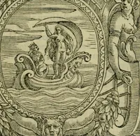 An illustration from I qvattro libri dell'architettvra di Andrea Palladio : ne' quali, dopo un breue trattato de' cinque ordini, & di quelli auertimenti, che sono piu necessarij nel fabricare; (1570)