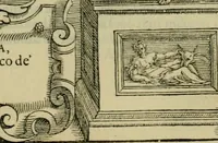 An illustration from I qvattro libri dell'architettvra di Andrea Palladio : ne' quali, dopo un breue trattato de' cinque ordini, & di quelli auertimenti, che sono piu necessarij nel fabricare; (1570)