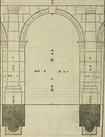 Picture 25 of 346 from I qvattro libri dell'architettvra di Andrea Palladio : ne' quali, dopo un breue trattato de' cinque ordini, & di quelli auertimenti, che sono piu necessarij nel fabricare; (1570), leaf 21