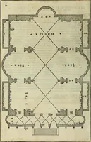 Picture 217 of 346 from I qvattro libri dell'architettvra di Andrea Palladio : ne' quali, dopo un breue trattato de' cinque ordini, & di quelli auertimenti, che sono piu necessarij nel fabricare; (1570), leaf 211