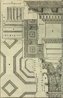 Picture 220 of 346 from I qvattro libri dell'architettvra di Andrea Palladio : ne' quali, dopo un breue trattato de' cinque ordini, & di quelli auertimenti, che sono piu necessarij nel fabricare; (1570), leaf 213