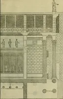 An illustration from I qvattro libri dell'architettvra di Andrea Palladio : ne' quali, dopo un breue trattato de' cinque ordini, & di quelli auertimenti, che sono piu necessarij nel fabricare; (1570)