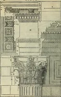 An illustration from I qvattro libri dell'architettvra di Andrea Palladio : ne' quali, dopo un breue trattato de' cinque ordini, & di quelli auertimenti, che sono piu necessarij nel fabricare; (1570)