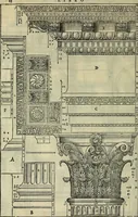 Picture 235 of 346 from I qvattro libri dell'architettvra di Andrea Palladio : ne' quali, dopo un breue trattato de' cinque ordini, & di quelli auertimenti, che sono piu necessarij nel fabricare; (1570), leaf 227