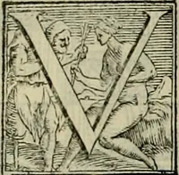 An illustration from I qvattro libri dell'architettvra di Andrea Palladio : ne' quali, dopo un breue trattato de' cinque ordini, & di quelli auertimenti, che sono piu necessarij nel fabricare; (1570)