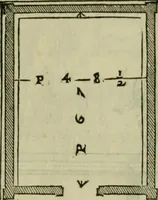 An illustration from I qvattro libri dell'architettvra di Andrea Palladio : ne' quali, dopo un breue trattato de' cinque ordini, & di quelli auertimenti, che sono piu necessarij nel fabricare; (1570)