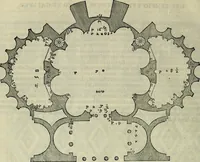 An illustration from I qvattro libri dell'architettvra di Andrea Palladio : ne' quali, dopo un breue trattato de' cinque ordini, & di quelli auertimenti, che sono piu necessarij nel fabricare; (1570)