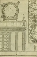 Picture 265 of 346 from I qvattro libri dell'architettvra di Andrea Palladio : ne' quali, dopo un breue trattato de' cinque ordini, & di quelli auertimenti, che sono piu necessarij nel fabricare; (1570), leaf 250