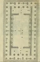 An illustration from I qvattro libri dell'architettvra di Andrea Palladio : ne' quali, dopo un breue trattato de' cinque ordini, & di quelli auertimenti, che sono piu necessarij nel fabricare; (1570)