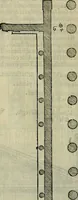 An illustration from I qvattro libri dell'architettvra di Andrea Palladio : ne' quali, dopo un breue trattato de' cinque ordini, & di quelli auertimenti, che sono piu necessarij nel fabricare; (1570)