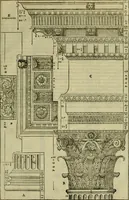 Picture 285 of 346 from I qvattro libri dell'architettvra di Andrea Palladio : ne' quali, dopo un breue trattato de' cinque ordini, & di quelli auertimenti, che sono piu necessarij nel fabricare; (1570), leaf 268