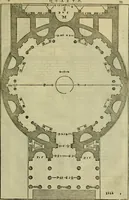 An illustration from I qvattro libri dell'architettvra di Andrea Palladio : ne' quali, dopo un breue trattato de' cinque ordini, & di quelli auertimenti, che sono piu necessarij nel fabricare; (1570)