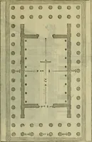 Picture 341 of 346 from I qvattro libri dell'architettvra di Andrea Palladio : ne' quali, dopo un breue trattato de' cinque ordini, & di quelli auertimenti, che sono piu necessarij nel fabricare; (1570), leaf 328