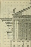 Picture 342 of 346 from I qvattro libri dell'architettvra di Andrea Palladio : ne' quali, dopo un breue trattato de' cinque ordini, & di quelli auertimenti, che sono piu necessarij nel fabricare; (1570), leaf 329