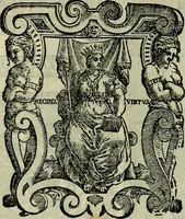 An illustration from I qvattro libri dell'architettvra di Andrea Palladio : ne' quali, dopo un breue trattato de' cinque ordini, & di quelli auertimenti, che sono piu necessarij nel fabricare; (1570)