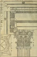 An illustration from I qvattro libri dell'architettvra di Andrea Palladio : ne' quali, dopo un breue trattato de' cinque ordini, & di quelli auertimenti, che sono piu necessarij nel fabricare; (1570)
