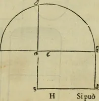 Picture 53 of 346 from I qvattro libri dell'architettvra di Andrea Palladio : ne' quali, dopo un breue trattato de' cinque ordini, & di quelli auertimenti, che sono piu necessarij nel fabricare; (1570), leaf 56