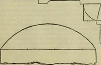 An illustration from I qvattro libri dell'architettvra di Andrea Palladio : ne' quali, dopo un breue trattato de' cinque ordini, & di quelli auertimenti, che sono piu necessarij nel fabricare; (1570)