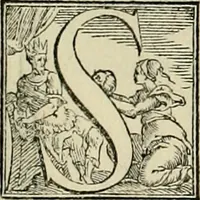 An illustration from I qvattro libri dell'architettvra di Andrea Palladio : ne' quali, dopo un breue trattato de' cinque ordini, & di quelli auertimenti, che sono piu necessarij nel fabricare; (1570)
