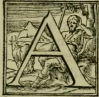 Picture 73 of 346 from I qvattro libri dell'architettvra di Andrea Palladio : ne' quali, dopo un breue trattato de' cinque ordini, & di quelli auertimenti, che sono piu necessarij nel fabricare; (1570), leaf 74