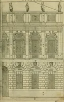 An illustration from I qvattro libri dell'architettvra di Andrea Palladio : ne' quali, dopo un breue trattato de' cinque ordini, & di quelli auertimenti, che sono piu necessarij nel fabricare; (1570)
