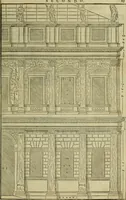 An illustration from I qvattro libri dell'architettvra di Andrea Palladio : ne' quali, dopo un breue trattato de' cinque ordini, & di quelli auertimenti, che sono piu necessarij nel fabricare; (1570)