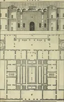 An illustration from I qvattro libri dell'architettvra di Andrea Palladio : ne' quali, dopo un breue trattato de' cinque ordini, & di quelli auertimenti, che sono piu necessarij nel fabricare; (1570)