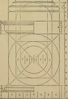 An illustration from Qvinqve colvmnarvm exacta descriptio atque deliniatio, cum symmetrica earum distributione (1550)