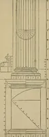 An illustration from Qvinqve colvmnarvm exacta descriptio atque deliniatio, cum symmetrica earum distributione (1550)