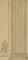 An illustration from Qvinqve colvmnarvm exacta descriptio atque deliniatio, cum symmetrica earum distributione (1550)