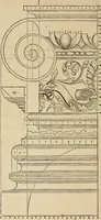 An illustration from Qvinqve colvmnarvm exacta descriptio atque deliniatio, cum symmetrica earum distributione (1550)