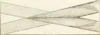 An illustration from Raccolta d'autori italiani che trattano del moto dell' acque (1821)