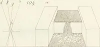 An illustration from Raccolta d'autori italiani che trattano del moto dell' acque (1821)