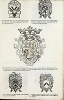Picture 6 of 10 from Raccolta dell' armi antiche e moderne de nobili ferraresi : con l'origine loro sin hora trouate (1689), leaf 129