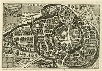 Picture 25 of 37 from Raccolta delle principali citta d'Italia : intagliate con tvtte le contrade, e palazzi di esse (1643), leaf 28