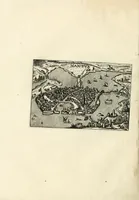An illustration from Raccolta delle principali citta d'Italia : intagliate con tvtte le contrade, e palazzi di esse (1643)