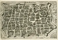 Picture 30 of 37 from Raccolta delle principali citta d'Italia : intagliate con tvtte le contrade, e palazzi di esse (1643), leaf 33
