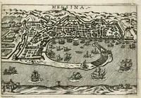 Picture 36 of 37 from Raccolta delle principali citta d'Italia : intagliate con tvtte le contrade, e palazzi di esse (1643), leaf 39
