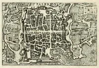 Picture 37 of 37 from Raccolta delle principali citta d'Italia : intagliate con tvtte le contrade, e palazzi di esse (1643), leaf 40