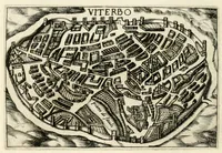 Picture 5 of 37 from Raccolta delle principali citta d'Italia : intagliate con tvtte le contrade, e palazzi di esse (1643), leaf 8